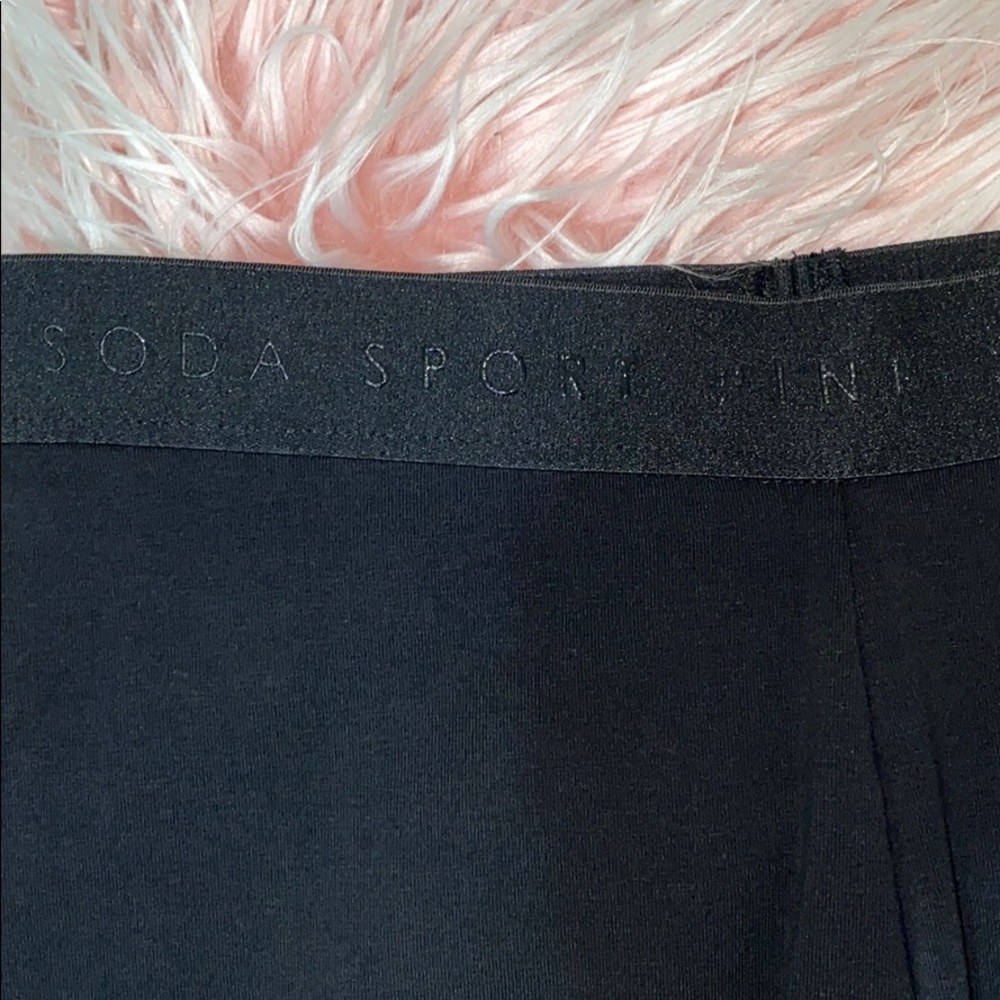 🔥❌ NEOT, WOMEN'S PINK SODA SPORT biker shorts🦋🔥 - Picture 8 of 9
